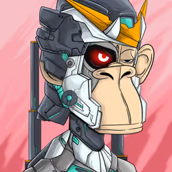 Meka Ape #0001