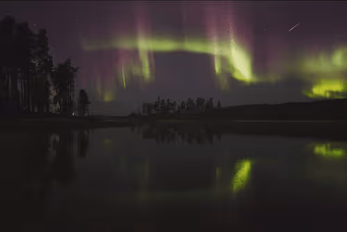 Aurora Borealis  Finland