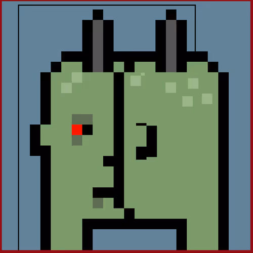 Cryptopunk #2338_mirror