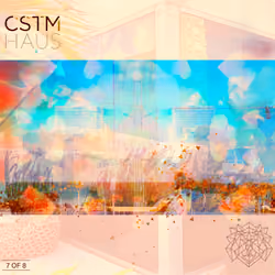 CSTM HAUS X UZO #NFTUESDAYS 007