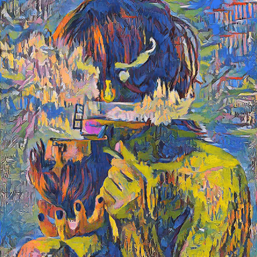 Ève Portrait #30