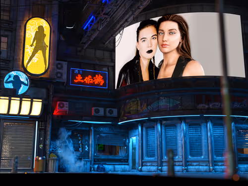 Item #106012642588285980339707299172286849857242935194084606827957090873567969542145 Media