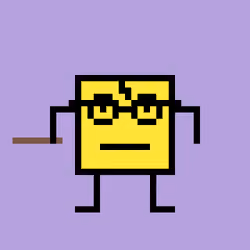 Mr. Pixel #21