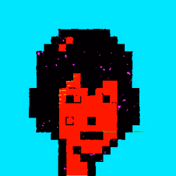 Red Kittie Punk
