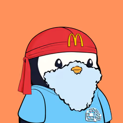 Fast Food Penguin #43