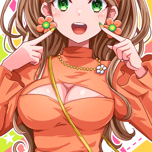 VividMates＃001 Retro girl