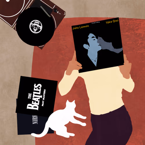 Vynil Lover
