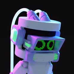 LED Head Citizen #0223