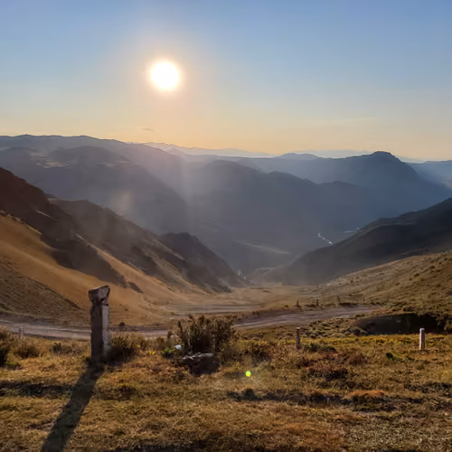 Gorgeous Mountains of Kyrgyzstan #1