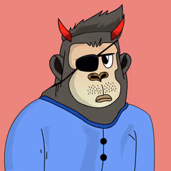 Big City Apes #1