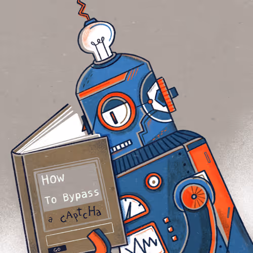 I`m Not A Robot