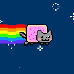Poptart Cat