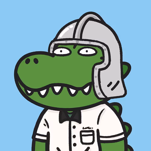 Gator #2802