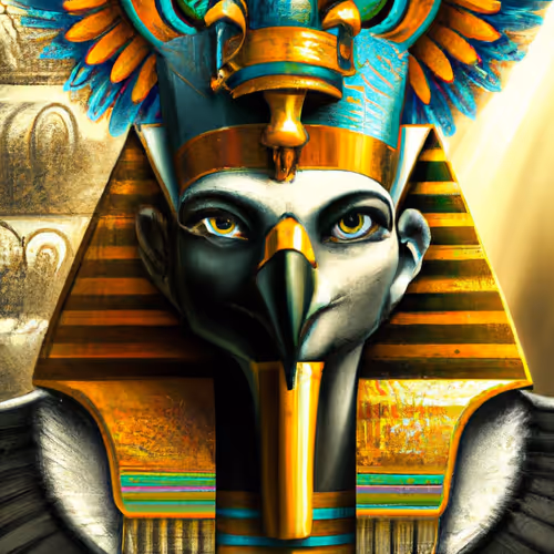 Pharoahx Of Egypt