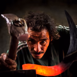 1/8 blacksmith_1 (Artist: Savas Sener)