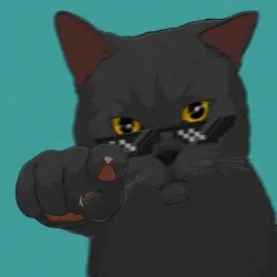 Lover Cat #251