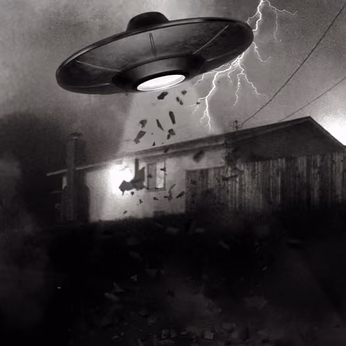 // Extraterrestrial  //