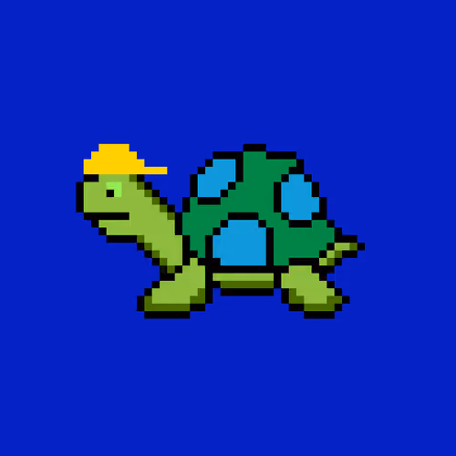 Tiny Turtle #1870