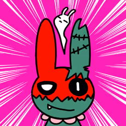 Rabid Rabbit #105