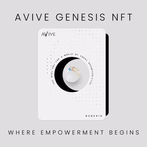 Avive Genesis NFT