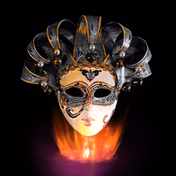 Mysterious Maskara