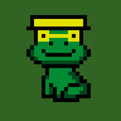 Funky Frog #4