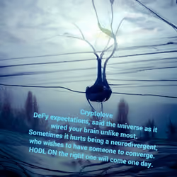 Cryptolove poem