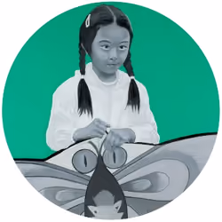 Chinese Girl, 2011