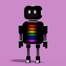 Voxel Robo #172