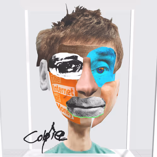 Decentral Eyes VR - OG Collage - Variant 01