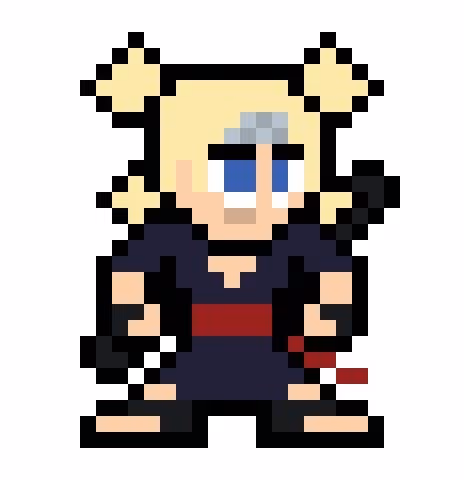 Pixel Naruto Arts BGfPfr8go1