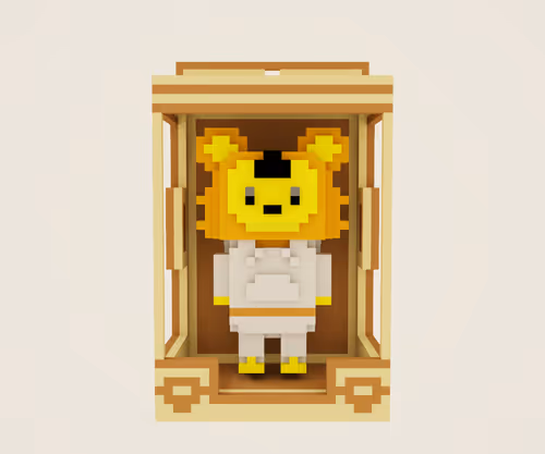 Item #74048050094523245465507562748413125910210589492437093284820817557712101441537 Media