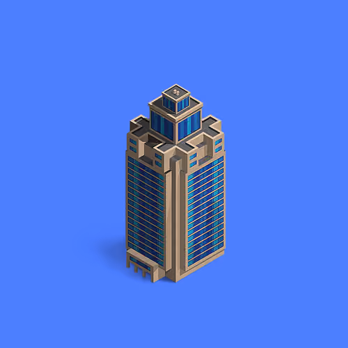 City Tower #14