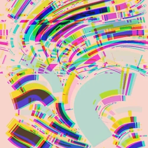 Glitched Fidenza 272
