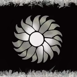 #15 SawFlower