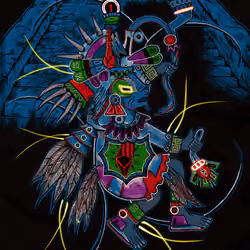 "Quetzalcoatl"