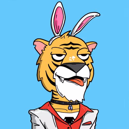 Grouchy Tiger Social Club