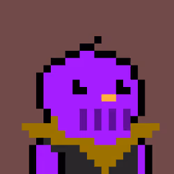 Pudgy Hero #7