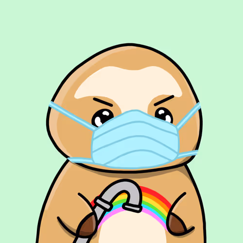 Lucky Sloths Nft