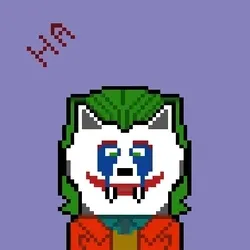 Eth Wolf #9
