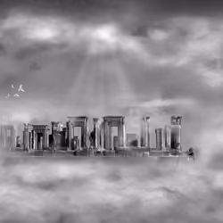 Persepolis is a city as high as history!