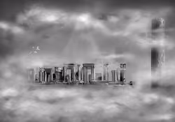 Persepolis is a city as high as history!