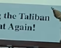 Making the Taliban Great Again Joe Biden Afghanistan