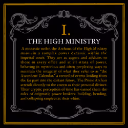The High Ministry