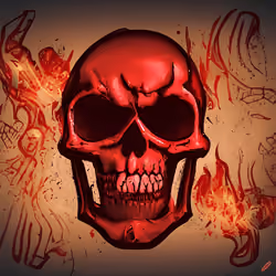 Skull #002