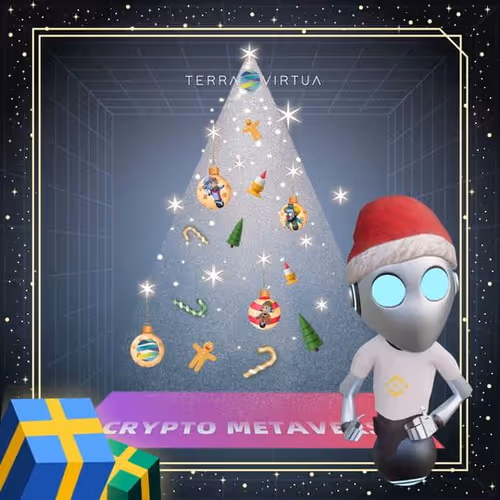 The Cryptmas EH8TfdcCvF