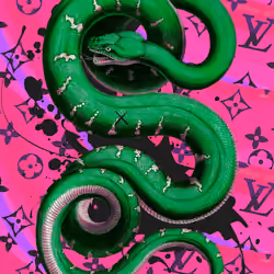Crypto snake
