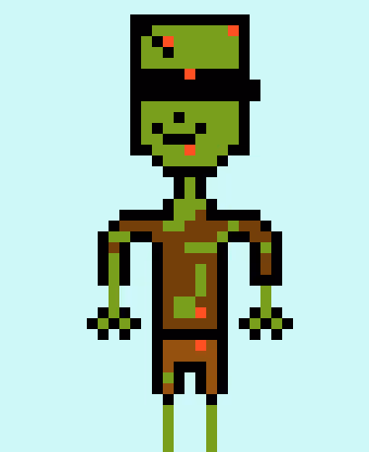 Zombie #22