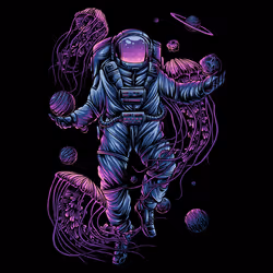 Astro Jellyfish