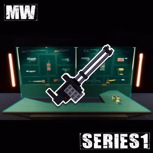 MEGAWEAPON: Limited Edition Collection